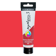Load image into Gallery viewer, Daler-Rowney System 3 Acrylic 59ml