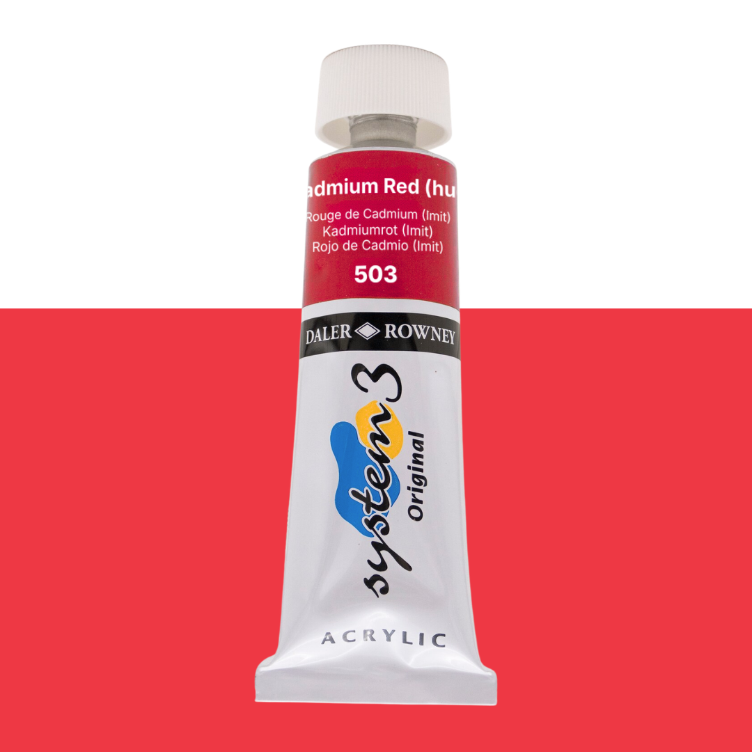 Daler-Rowney System 3 Acrylic 75ml