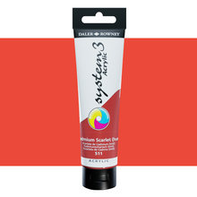 Load image into Gallery viewer, Daler-Rowney System 3 Acrylic 150ml