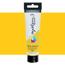 Load image into Gallery viewer, Daler-Rowney System 3 Acrylic 150ml