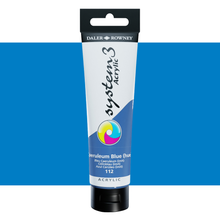 Load image into Gallery viewer, Daler-Rowney System 3 Acrylic 150ml