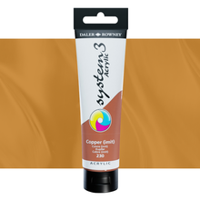 Load image into Gallery viewer, Daler-Rowney System 3 Acrylic 150ml