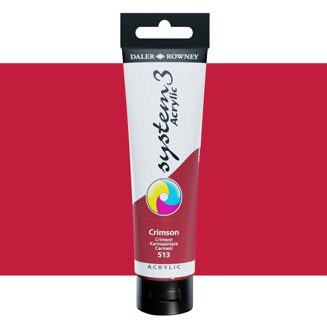 Daler-Rowney System 3 Acrylic 150ml