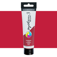 Load image into Gallery viewer, Daler-Rowney System 3 Acrylic 59ml