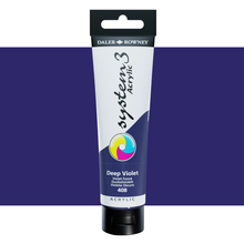 Load image into Gallery viewer, Daler-Rowney System 3 Acrylic 150ml