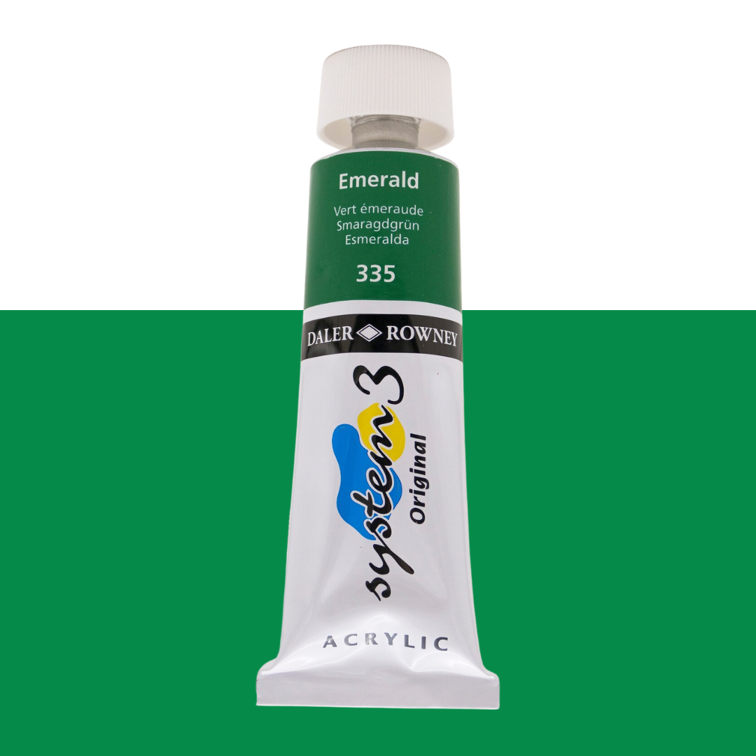 Daler-Rowney System 3 Acrylic 75ml