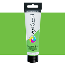 Load image into Gallery viewer, Daler-Rowney System 3 Acrylic 150ml