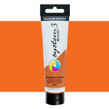 Load image into Gallery viewer, Daler-Rowney System 3 Acrylic 150ml