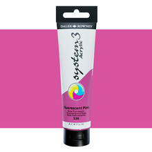 Load image into Gallery viewer, Daler-Rowney System 3 Acrylic 150ml