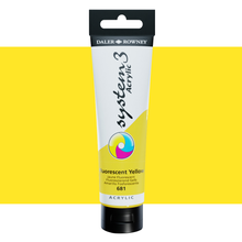 Load image into Gallery viewer, Daler-Rowney System 3 Acrylic 150ml