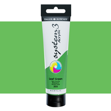 Load image into Gallery viewer, Daler-Rowney System 3 Acrylic 150ml