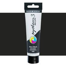Load image into Gallery viewer, Daler-Rowney System 3 Acrylic 150ml