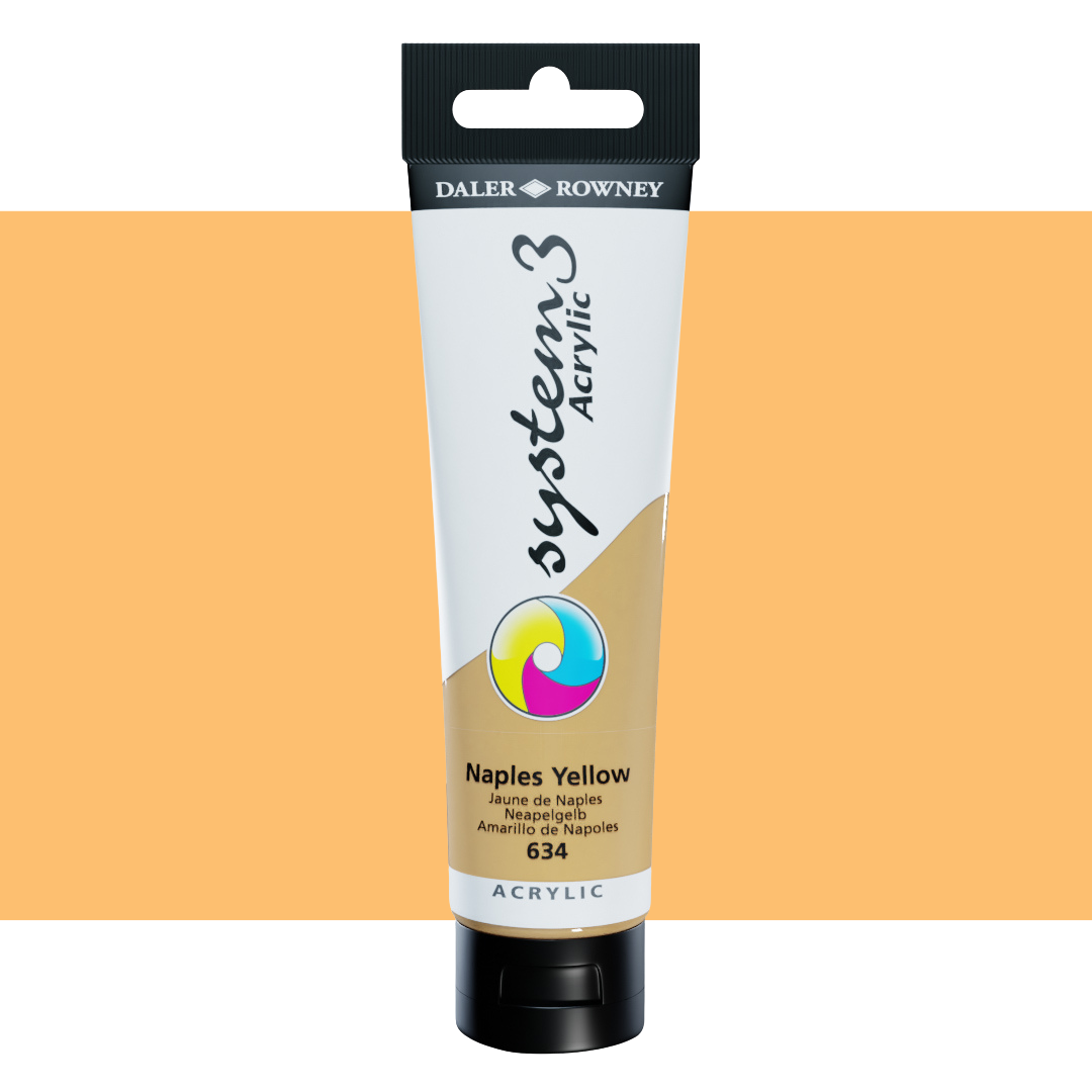 Daler-Rowney System 3 Acrylic 59ml