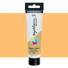 Load image into Gallery viewer, Daler-Rowney System 3 Acrylic 59ml