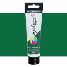 Load image into Gallery viewer, Daler-Rowney System 3 Acrylic 150ml