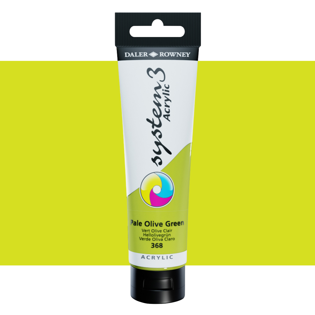 Daler-Rowney System 3 Acrylic 59ml