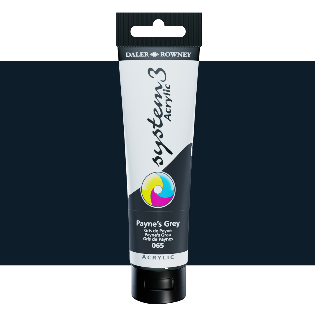 Daler-Rowney System 3 Acrylic 150ml