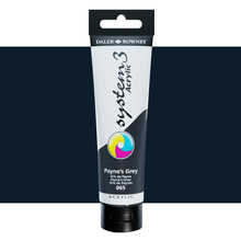Load image into Gallery viewer, Daler-Rowney System 3 Acrylic 150ml