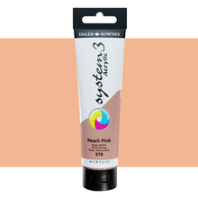 Load image into Gallery viewer, Daler-Rowney System 3 Acrylic 150ml