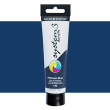 Load image into Gallery viewer, Daler-Rowney System 3 Acrylic 150ml