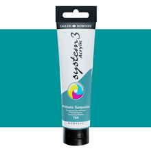 Load image into Gallery viewer, Daler-Rowney System 3 Acrylic 59ml