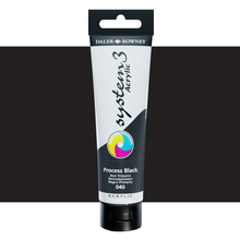 Load image into Gallery viewer, Daler-Rowney System 3 Acrylic 150ml