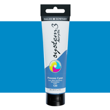 Load image into Gallery viewer, Daler-Rowney System 3 Acrylic 150ml