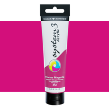 Load image into Gallery viewer, Daler-Rowney System 3 Acrylic 150ml