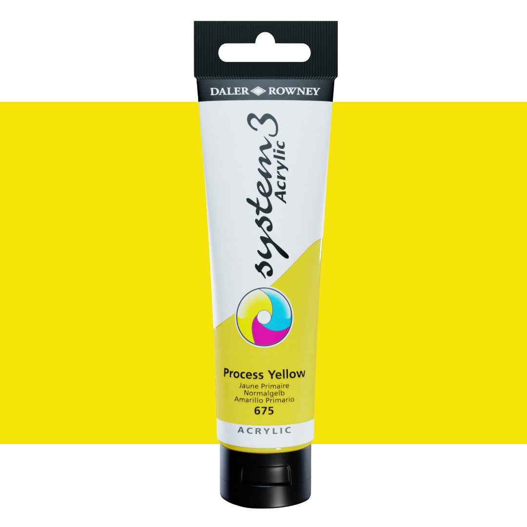 Daler-Rowney System 3 Acrylic 59ml
