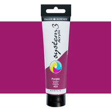 Load image into Gallery viewer, Daler-Rowney System 3 Acrylic 150ml