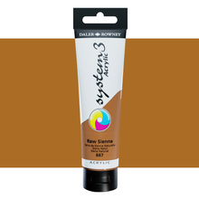 Load image into Gallery viewer, Daler-Rowney System 3 Acrylic 150ml