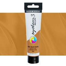 Load image into Gallery viewer, Daler-Rowney System 3 Acrylic 150ml