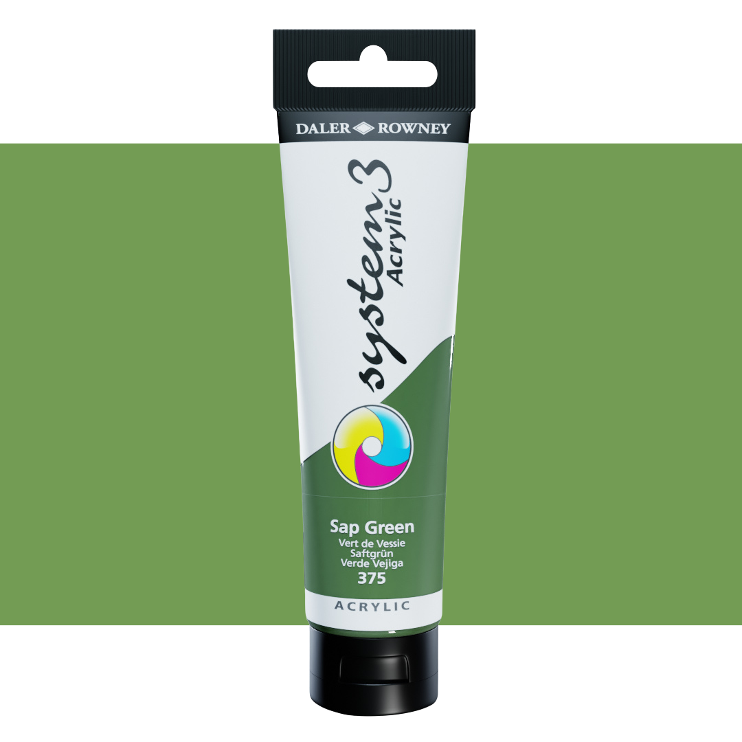 Daler-Rowney System 3 Acrylic 59ml