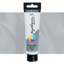 Load image into Gallery viewer, Daler-Rowney System 3 Acrylic 59ml