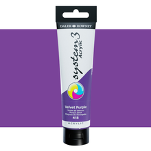 Load image into Gallery viewer, Daler-Rowney System 3 Acrylic 150ml