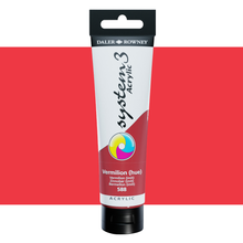Load image into Gallery viewer, Daler-Rowney System 3 Acrylic 150ml