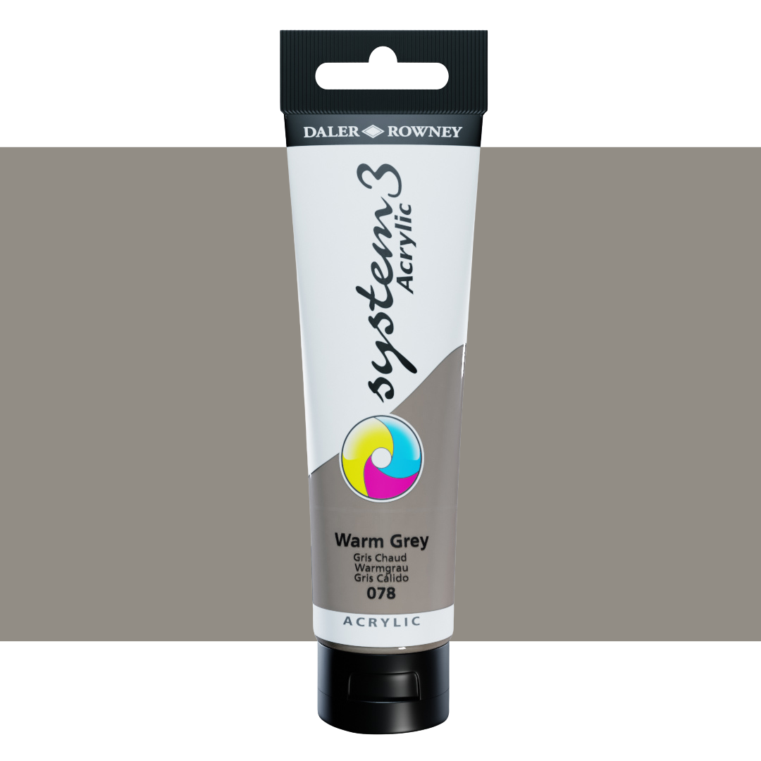 Daler-Rowney System 3 Acrylic 59ml
