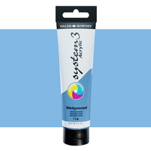 Load image into Gallery viewer, Daler-Rowney System 3 Acrylic 150ml