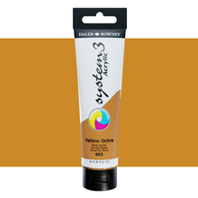 Load image into Gallery viewer, Daler-Rowney System 3 Acrylic 59ml