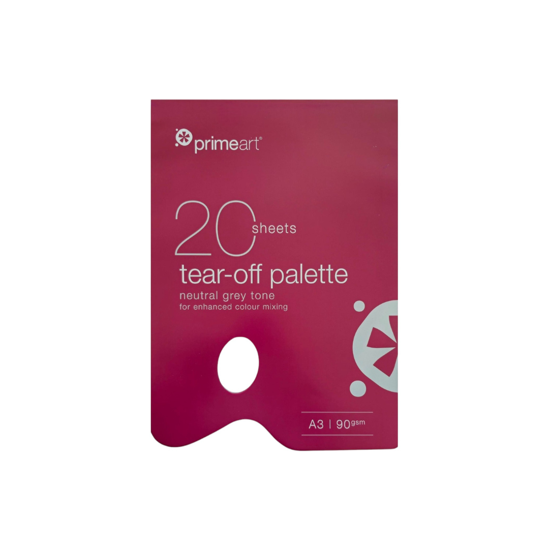 Prime Art Tear-Off Palette