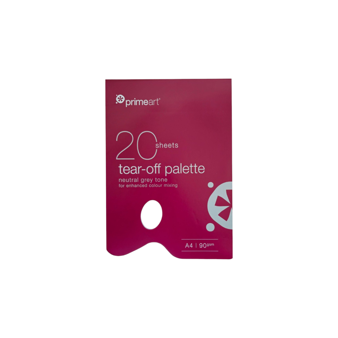 Prime Art Tear-Off Palette