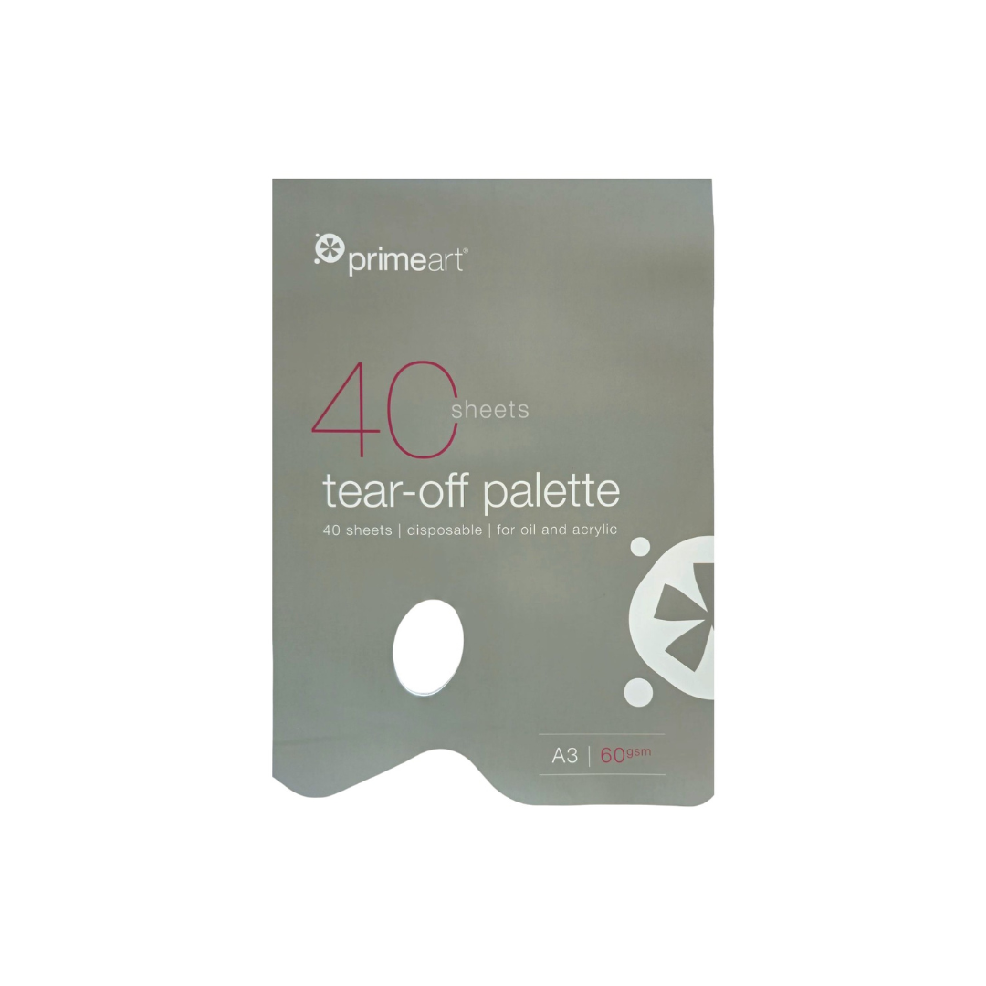 Prime Art Tear-Off Palette