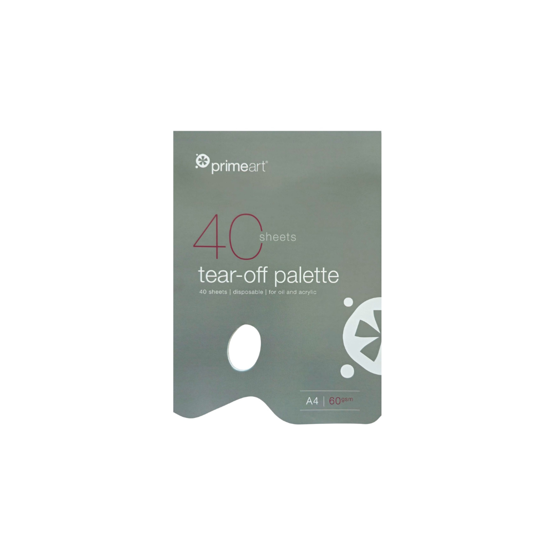 Prime Art Tear-Off Palette