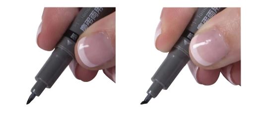 Tombow Fudenosuke Brush Pens