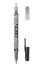 Load image into Gallery viewer, Tombow Fudenosuke Brush Pens