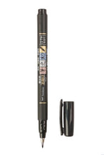 Load image into Gallery viewer, Tombow Fudenosuke Brush Pens