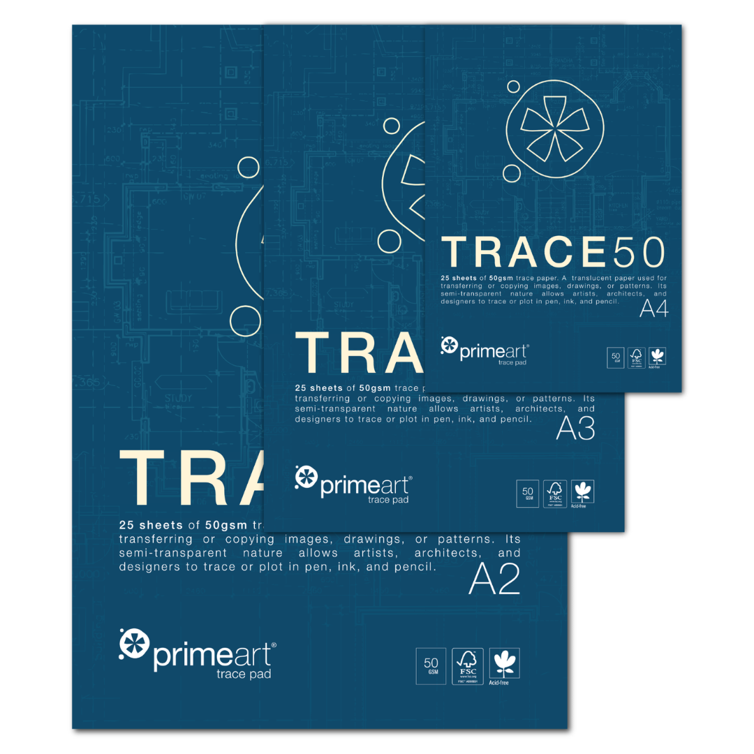 Prime Art Trace50 Pad