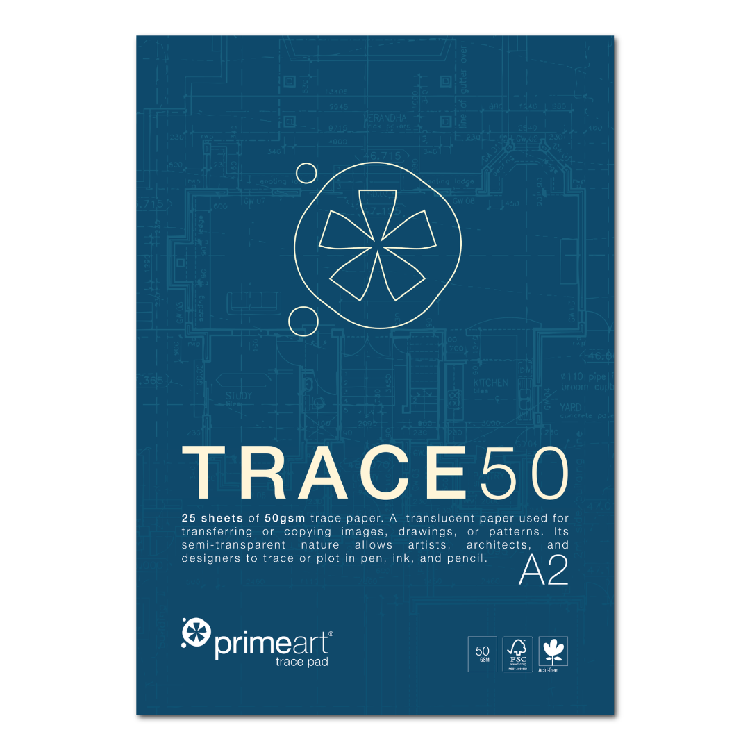 Prime Art Trace50 Pad