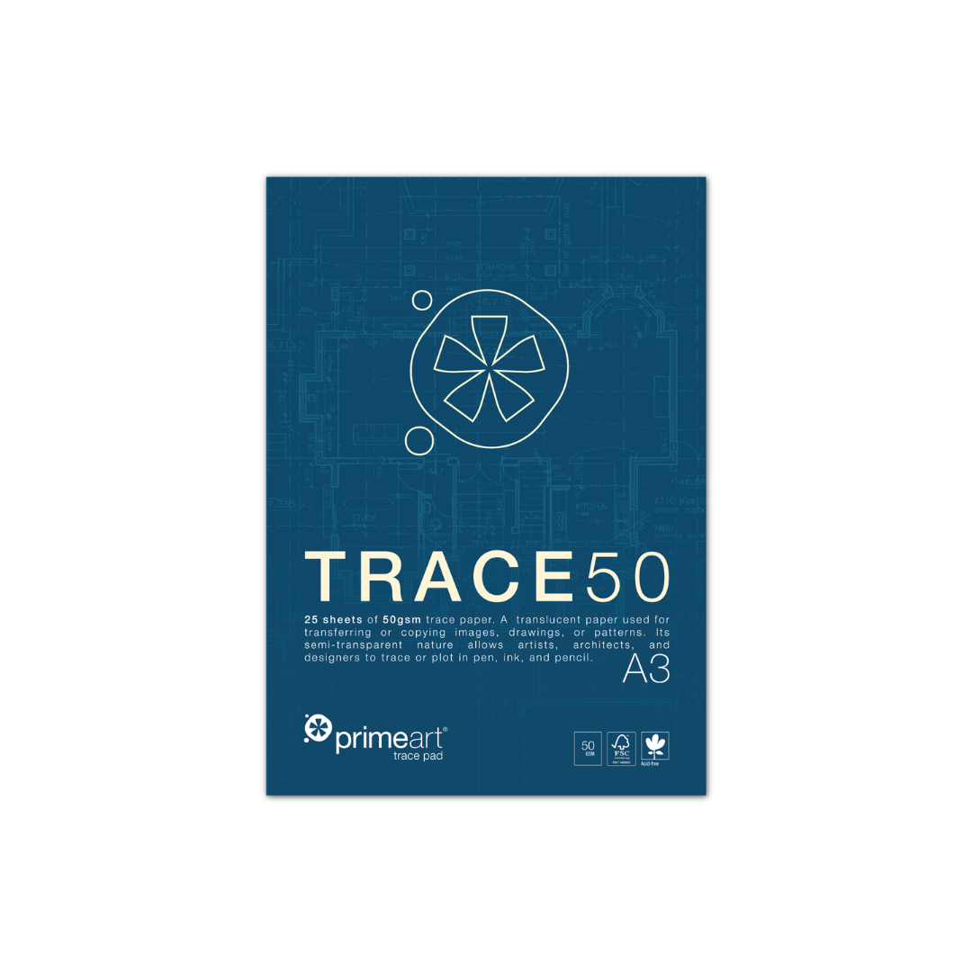 Prime Art Trace50 Pad