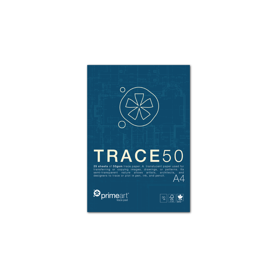 Prime Art Trace50 Pad